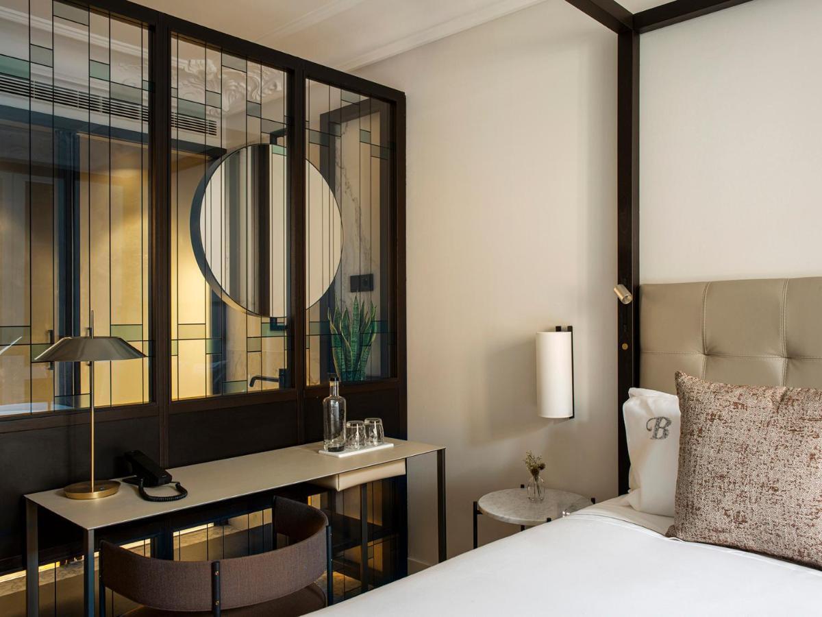 Hotel Antiga Casa Buenavista Barcelona Exteriér fotografie