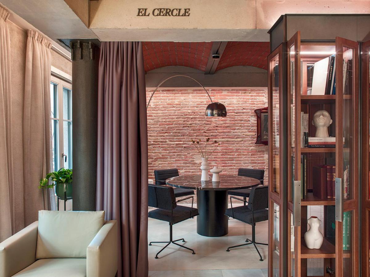 Hotel Antiga Casa Buenavista Barcelona Exteriér fotografie