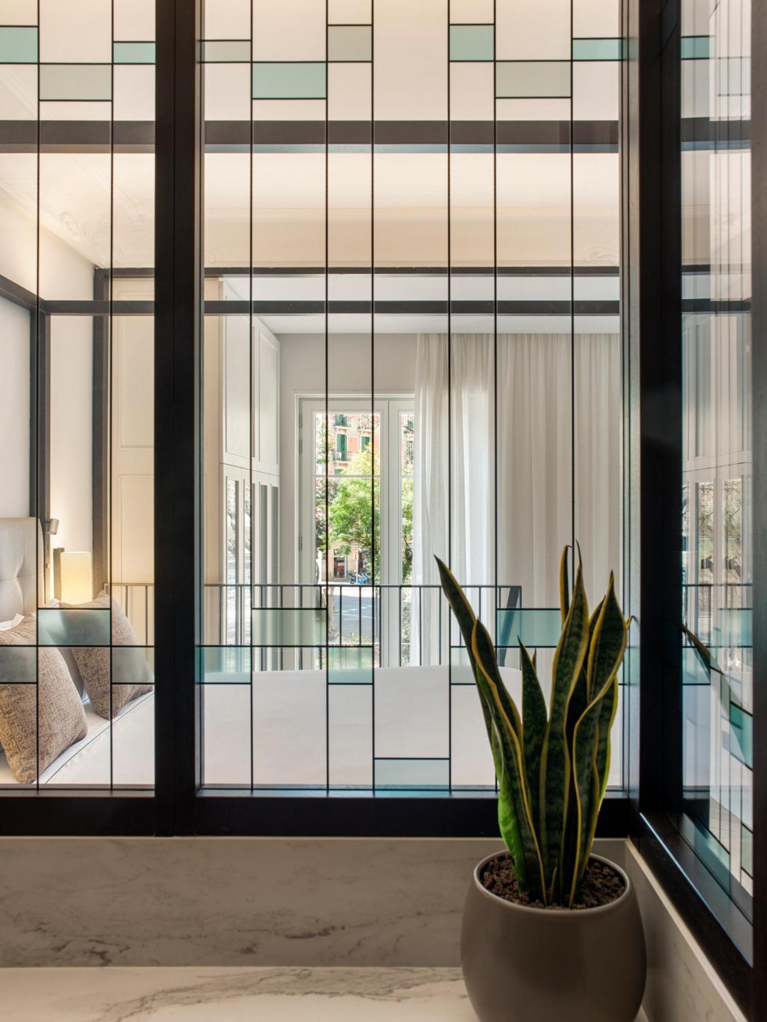 Hotel Antiga Casa Buenavista Barcelona Pokoj fotografie