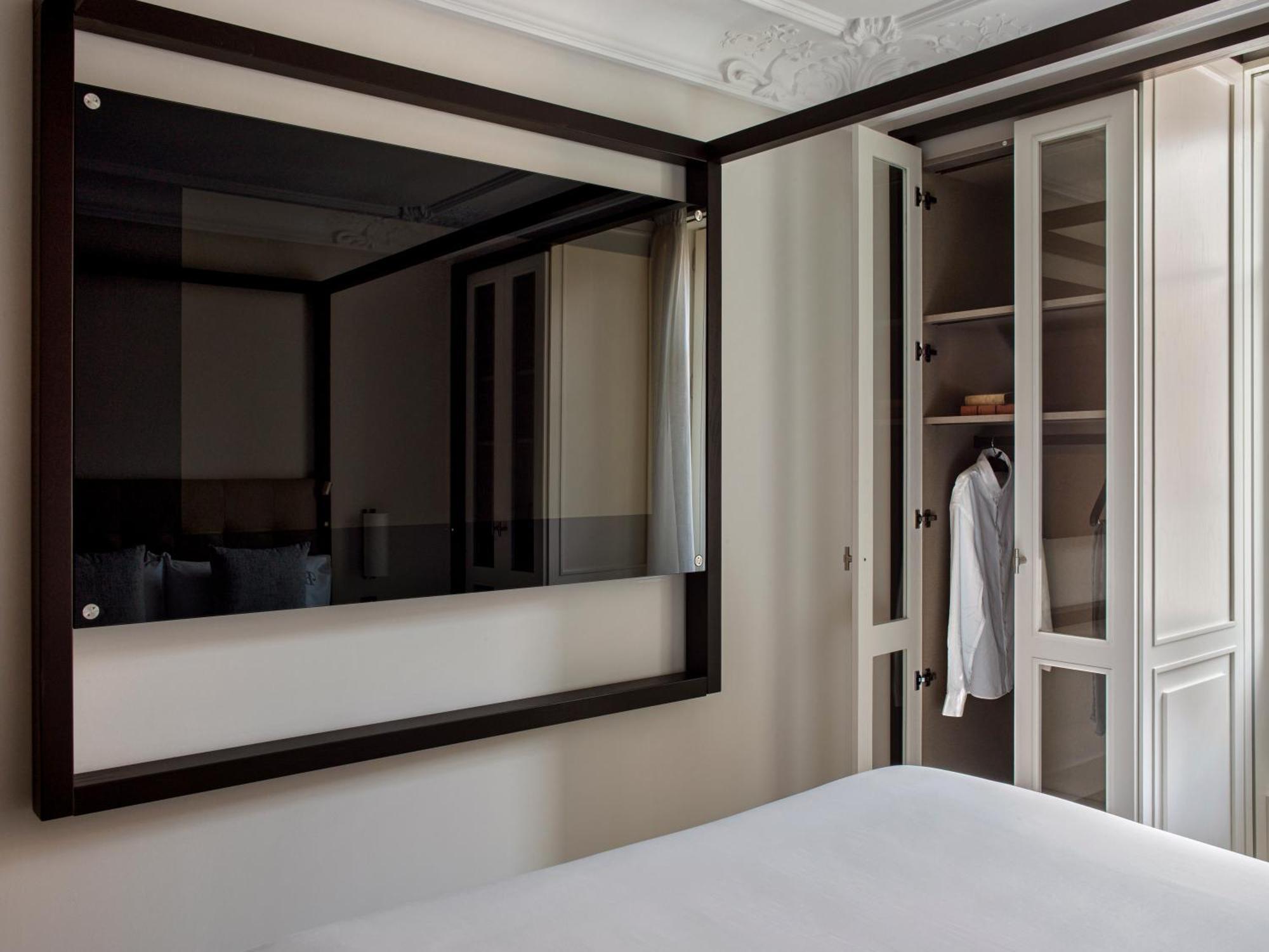 Hotel Antiga Casa Buenavista Barcelona Pokoj fotografie